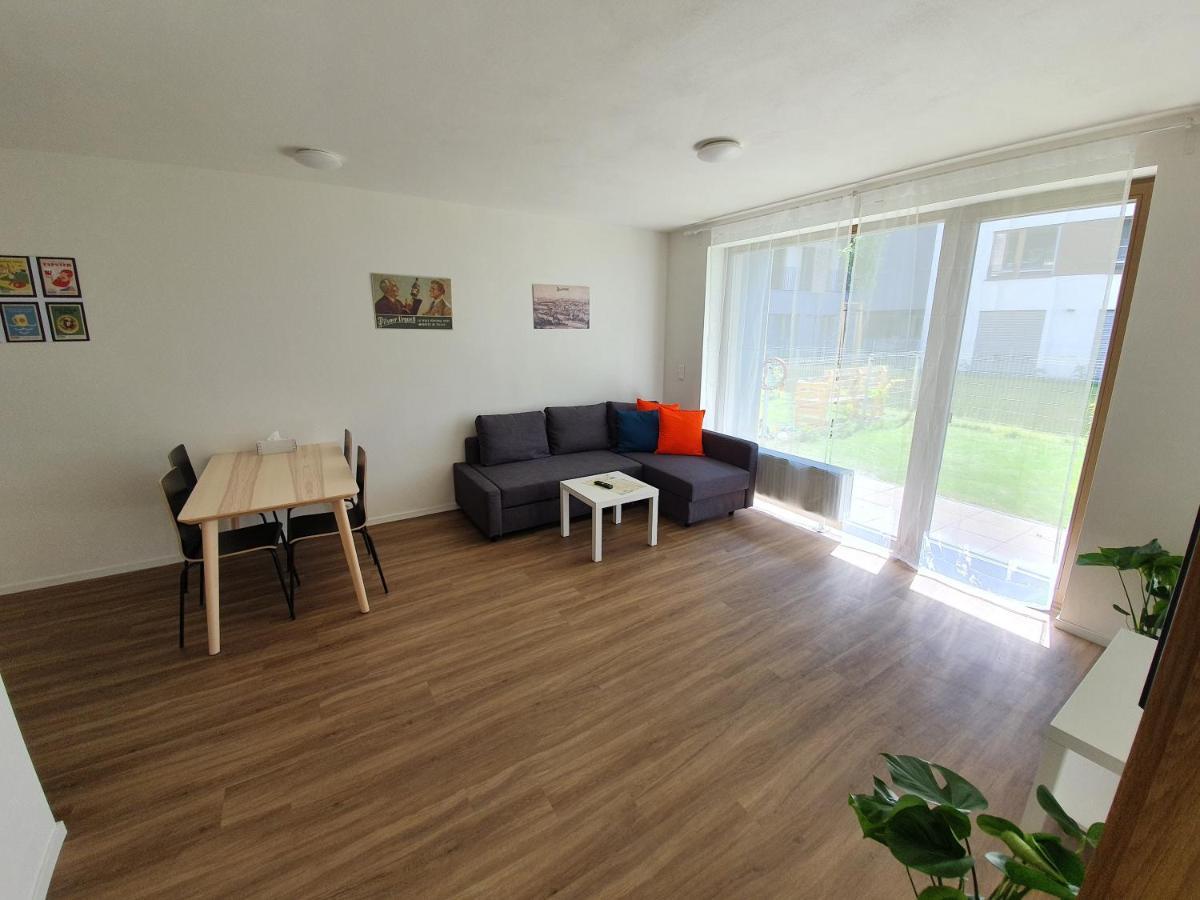 Modern With Terrace And Garage In The Center Apartment