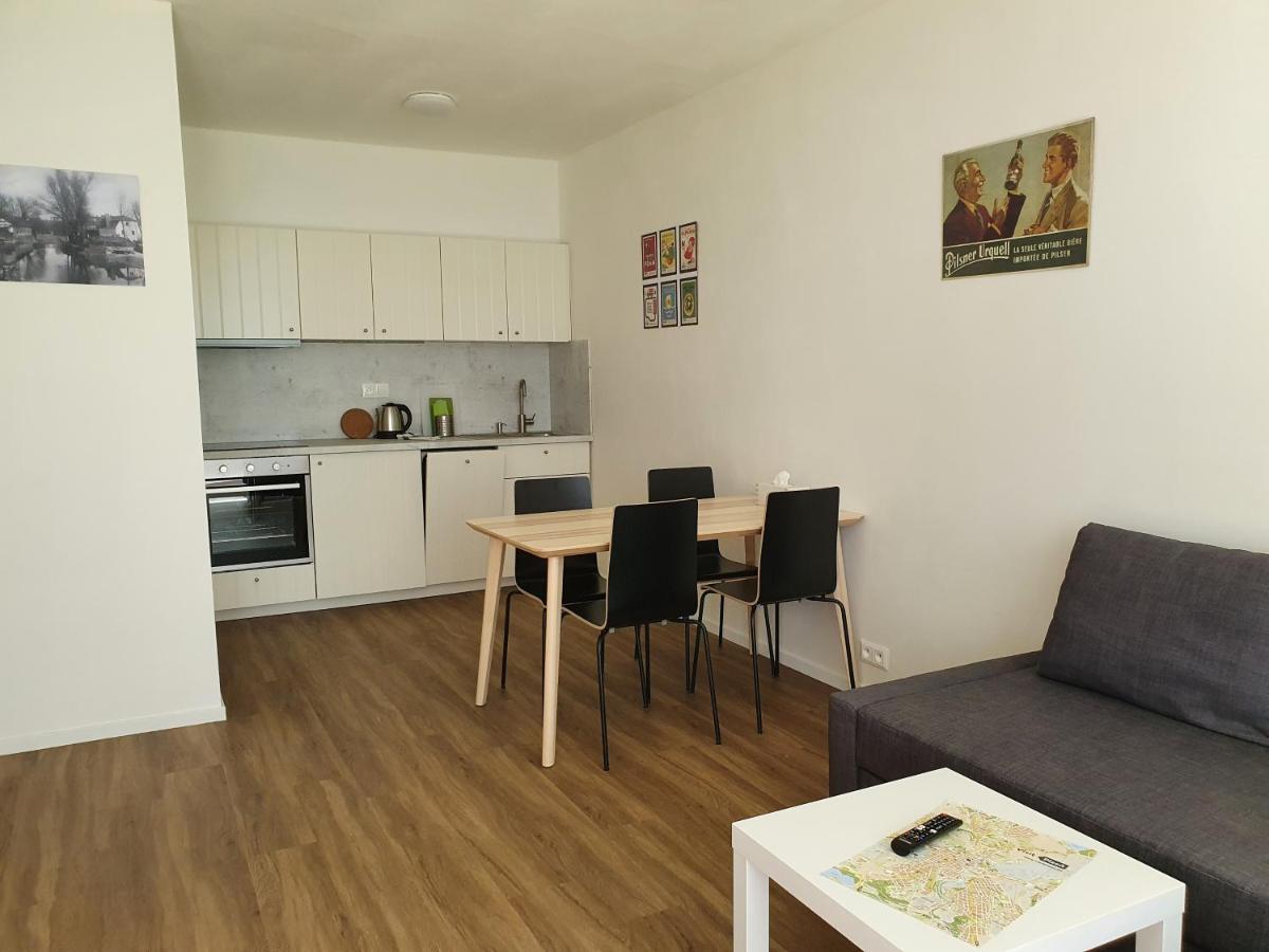 Modern With Terrace And Garage In The Center *